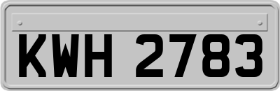 KWH2783