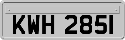 KWH2851