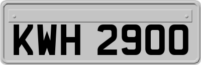 KWH2900