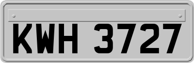 KWH3727