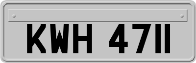 KWH4711