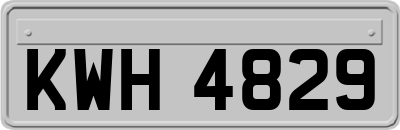 KWH4829