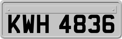 KWH4836