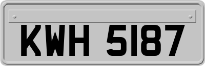 KWH5187