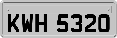 KWH5320