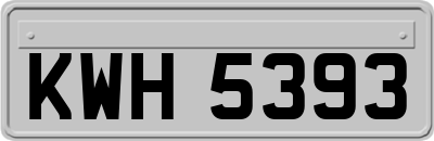 KWH5393