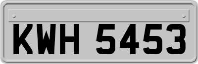KWH5453
