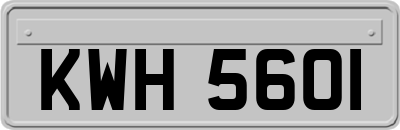 KWH5601