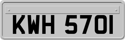 KWH5701