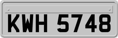 KWH5748
