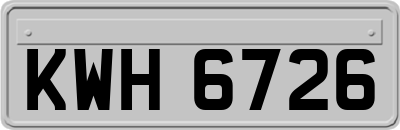 KWH6726