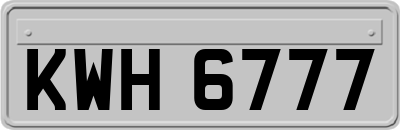 KWH6777