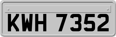 KWH7352