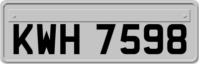 KWH7598