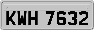 KWH7632