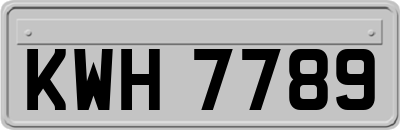 KWH7789
