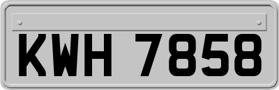 KWH7858