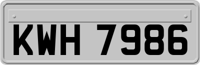 KWH7986