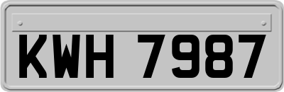 KWH7987