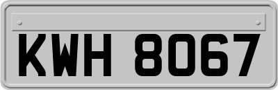 KWH8067