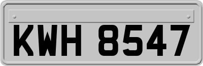 KWH8547