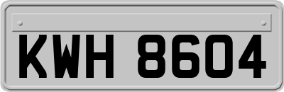 KWH8604