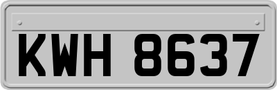 KWH8637