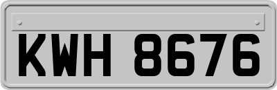 KWH8676