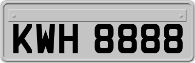 KWH8888