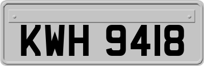 KWH9418
