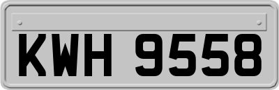 KWH9558