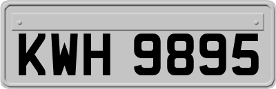 KWH9895