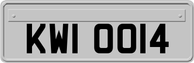 KWI0014