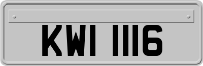KWI1116