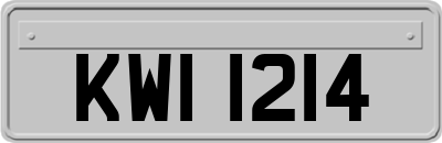 KWI1214