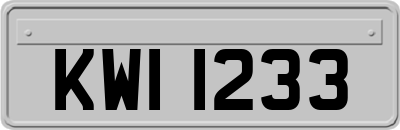 KWI1233