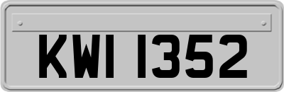 KWI1352