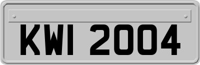 KWI2004