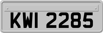 KWI2285