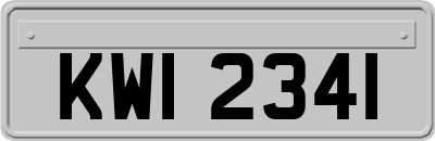 KWI2341