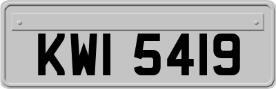 KWI5419