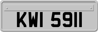 KWI5911