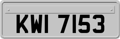 KWI7153