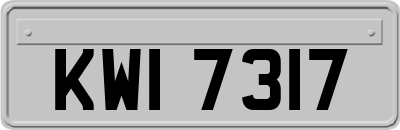 KWI7317