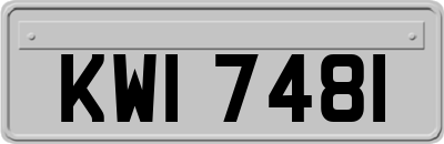 KWI7481