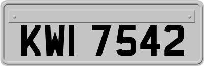 KWI7542