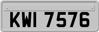 KWI7576