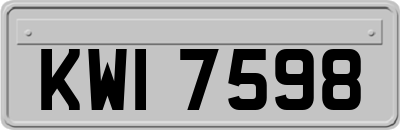 KWI7598