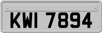 KWI7894