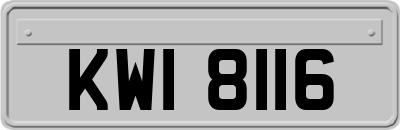 KWI8116
